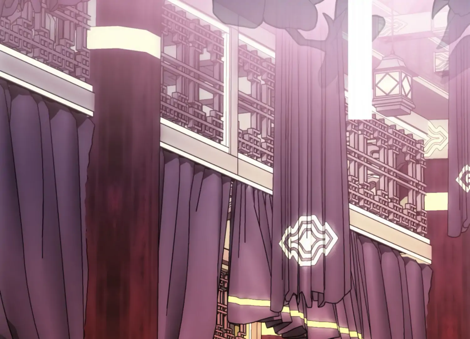 The Night When Flowers Fall Chapter 25 - Page 76