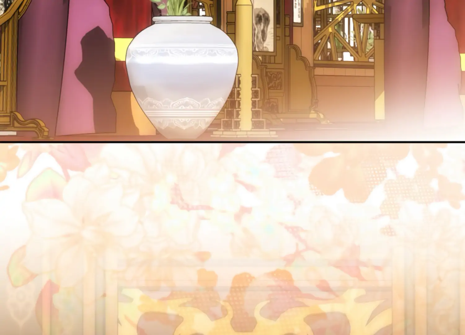 The Night When Flowers Fall Chapter 25 - Page 78