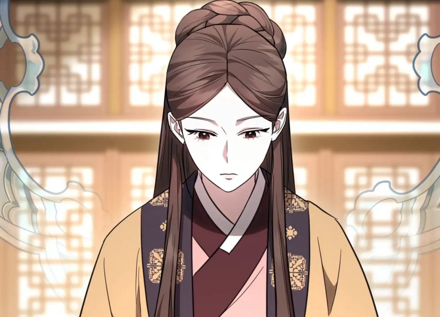 The Night When Flowers Fall Chapter 25 - Page 80