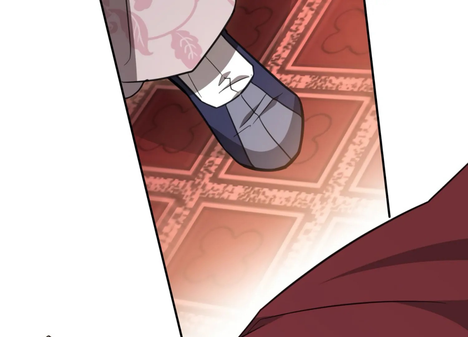 The Night When Flowers Fall Chapter 25 - Page 84