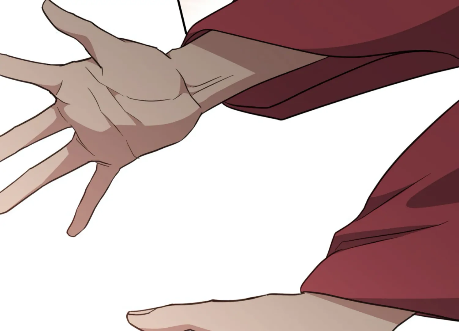 The Night When Flowers Fall Chapter 25 - Page 85