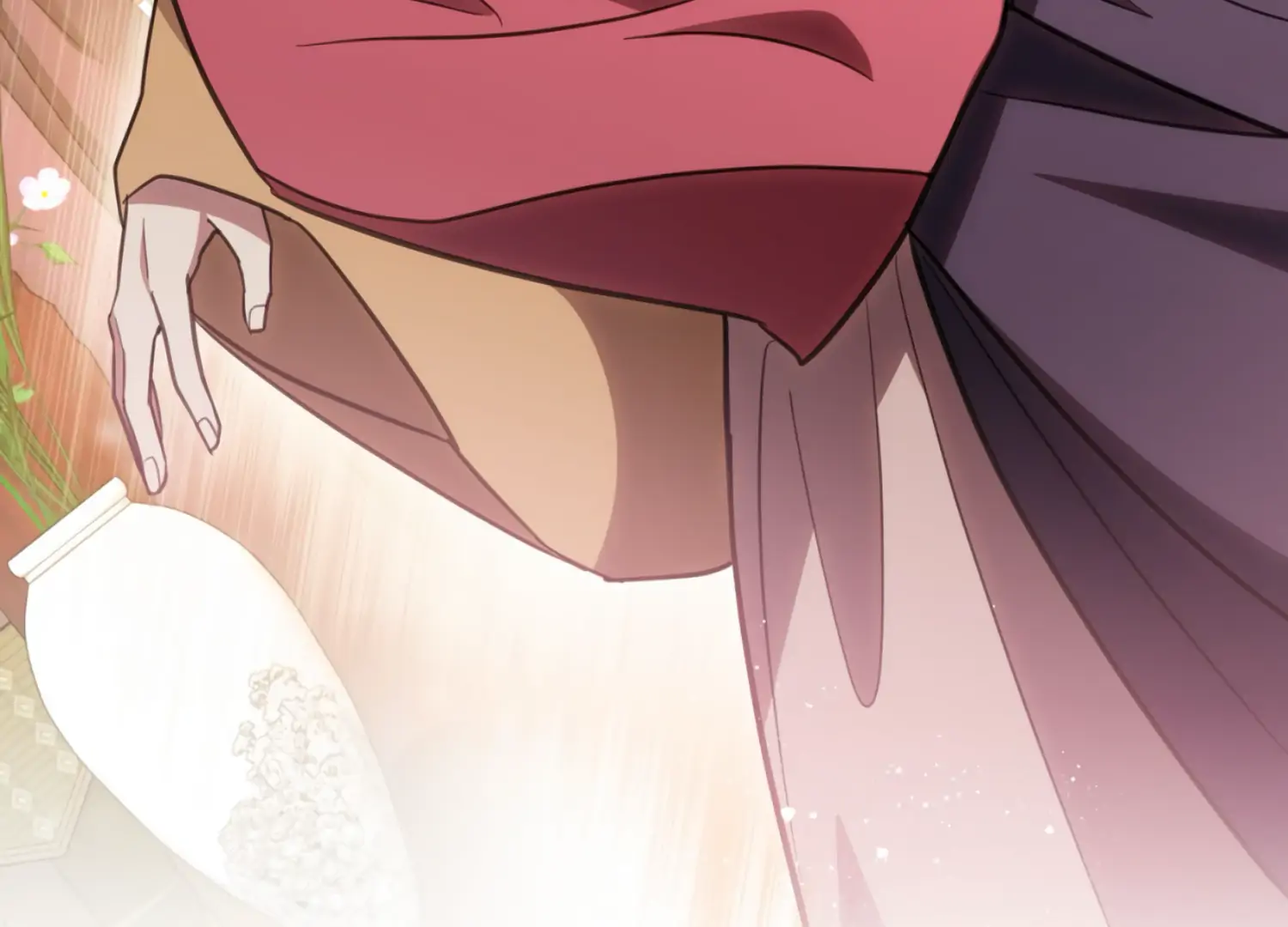 The Night When Flowers Fall Chapter 25 - Page 89