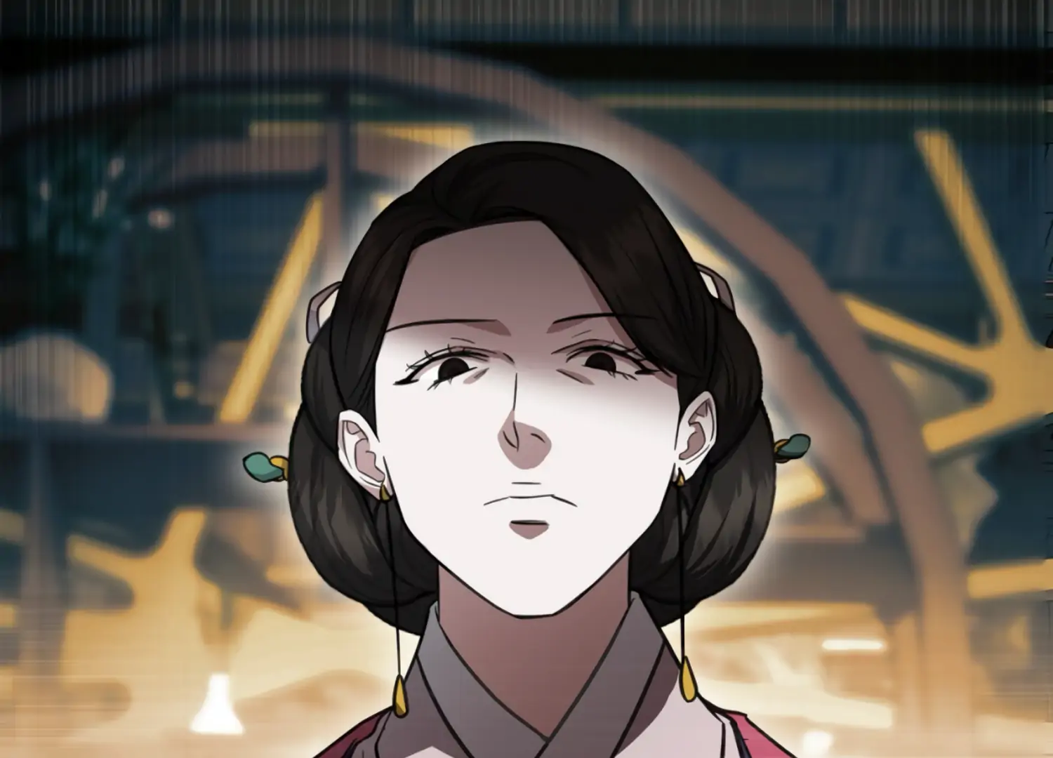 The Night When Flowers Fall Chapter 26 - Page 11