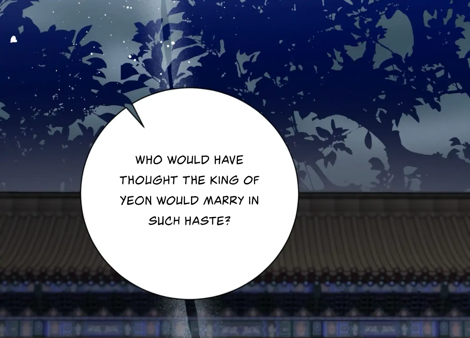 The Night When Flowers Fall Chapter 26 - Page 107