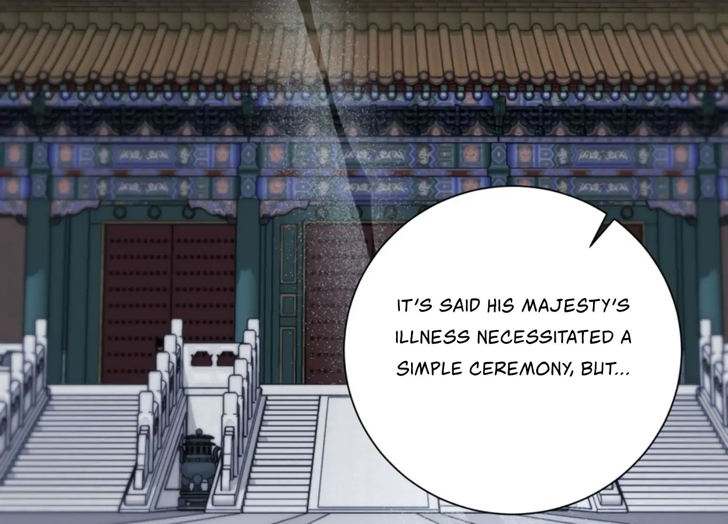 The Night When Flowers Fall Chapter 26 - Page 108