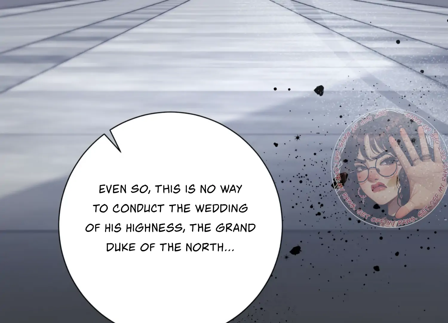 The Night When Flowers Fall Chapter 26 - Page 109