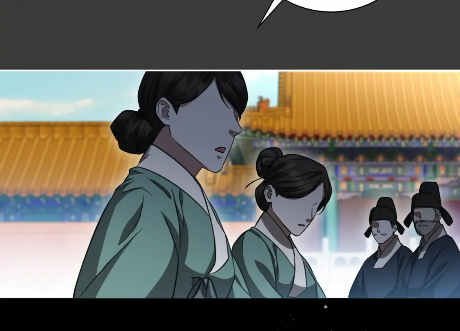 The Night When Flowers Fall Chapter 26 - Page 111