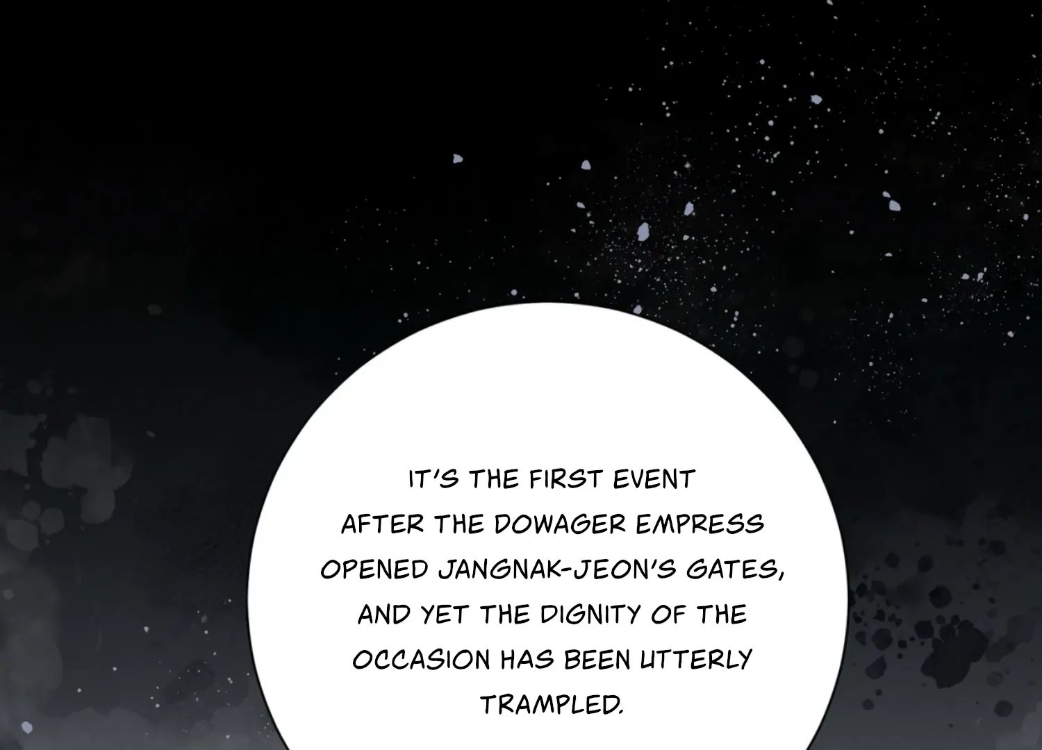 The Night When Flowers Fall Chapter 26 - Page 112