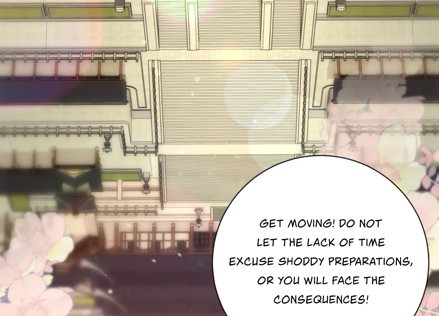 The Night When Flowers Fall Chapter 26 - Page 116