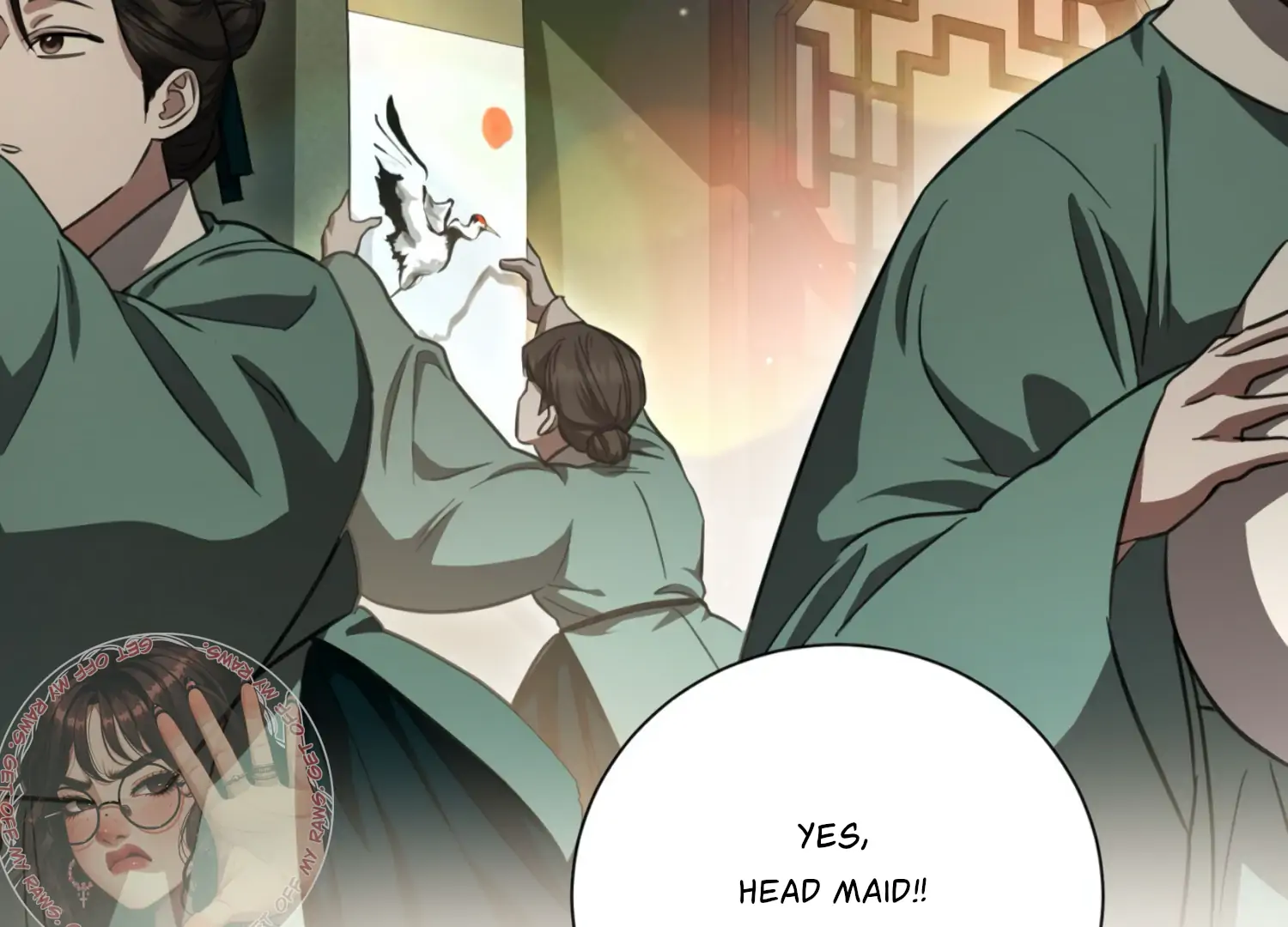 The Night When Flowers Fall Chapter 26 - Page 119