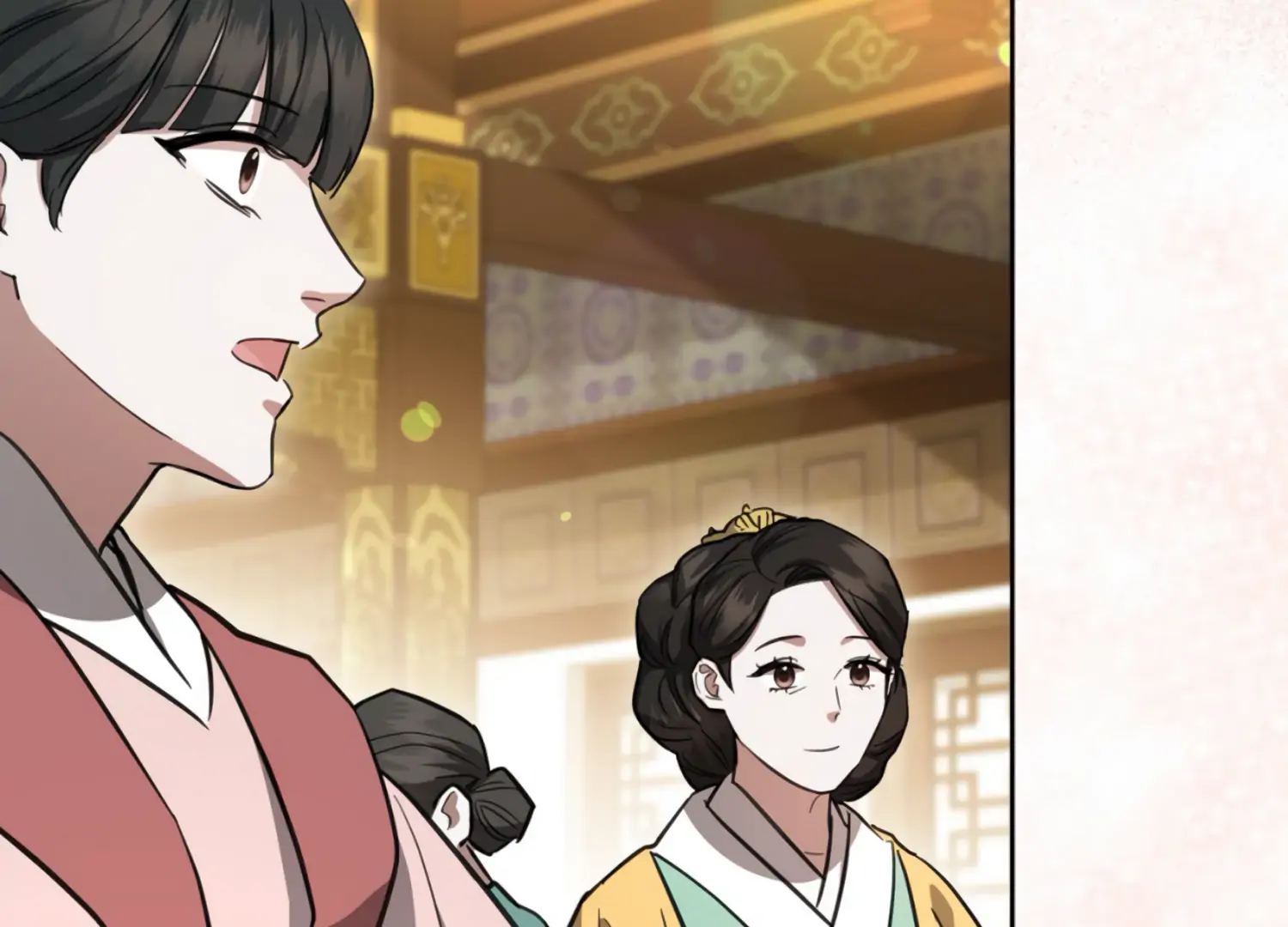 The Night When Flowers Fall Chapter 26 - Page 124