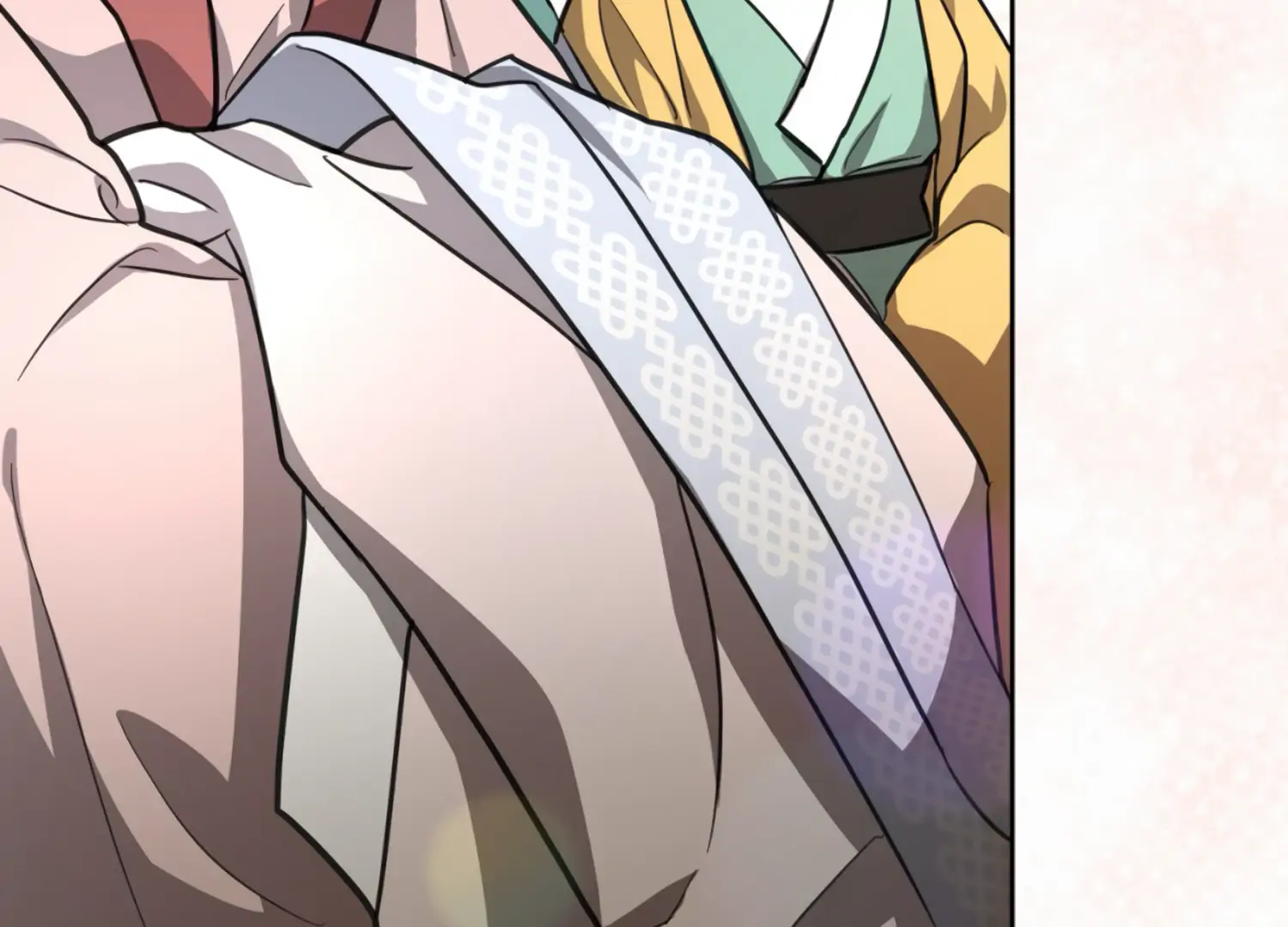 The Night When Flowers Fall Chapter 26 - Page 125