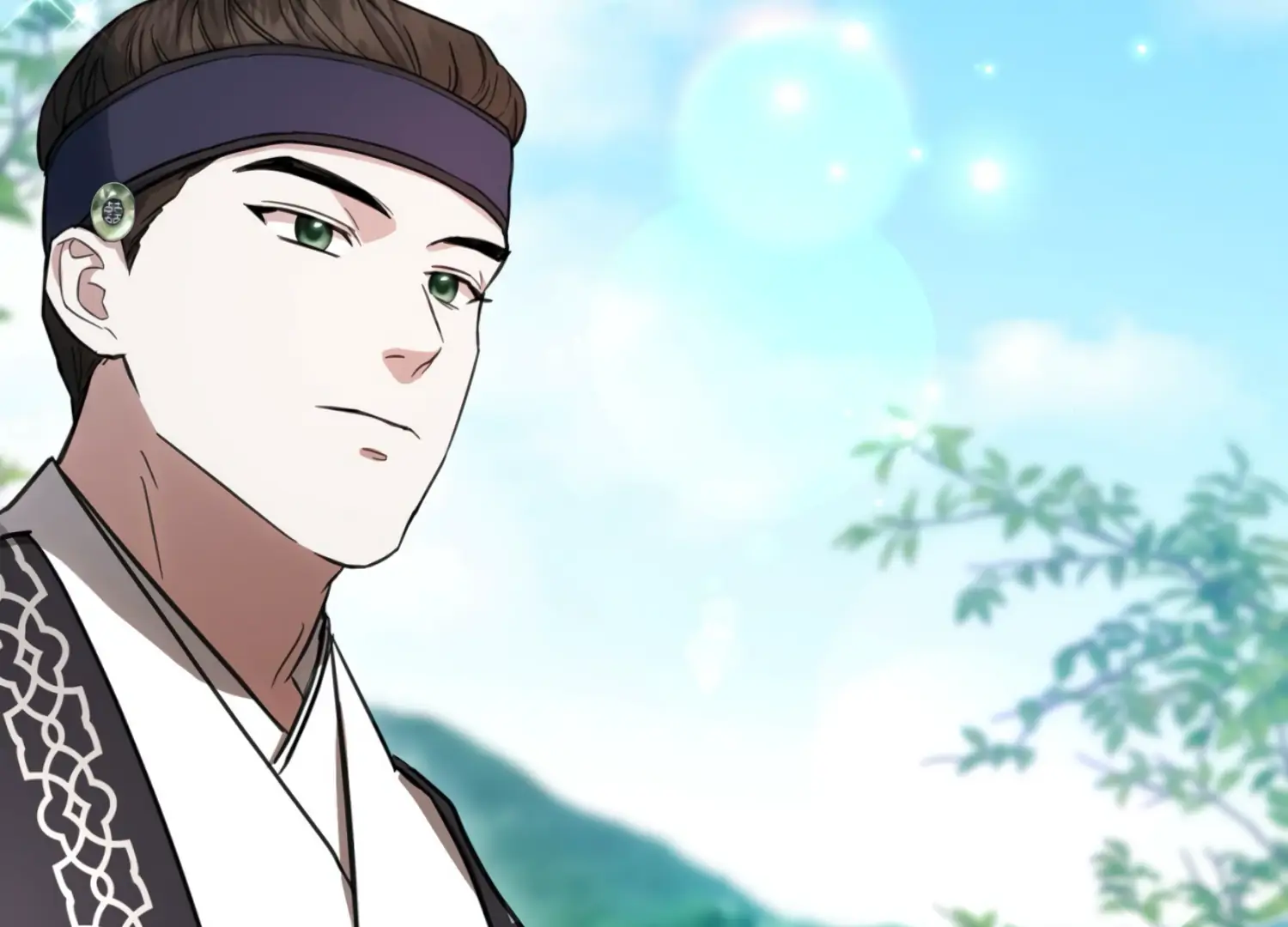 The Night When Flowers Fall Chapter 26 - Page 135