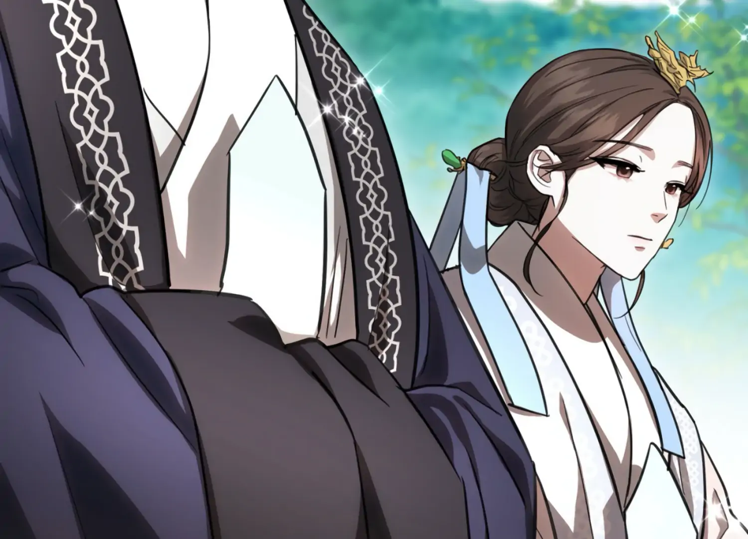 The Night When Flowers Fall Chapter 26 - Page 136