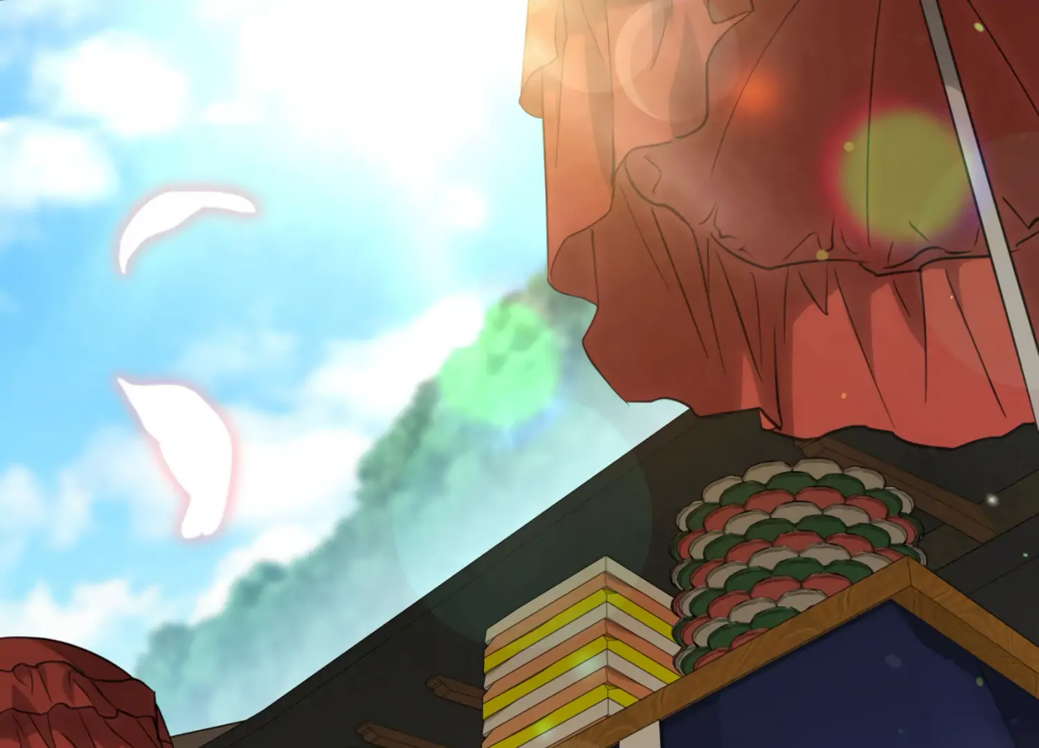 The Night When Flowers Fall Chapter 26 - Page 139