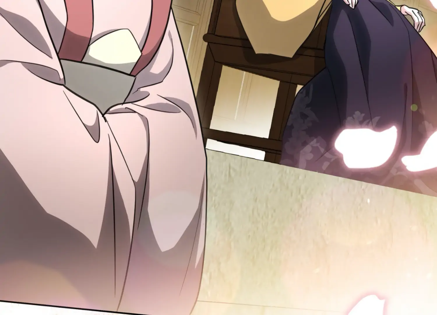 The Night When Flowers Fall Chapter 26 - Page 146