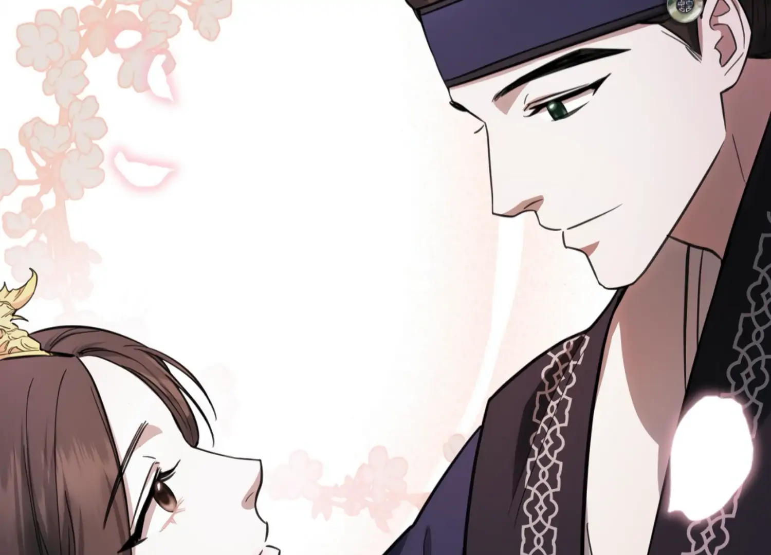 The Night When Flowers Fall Chapter 26 - Page 150