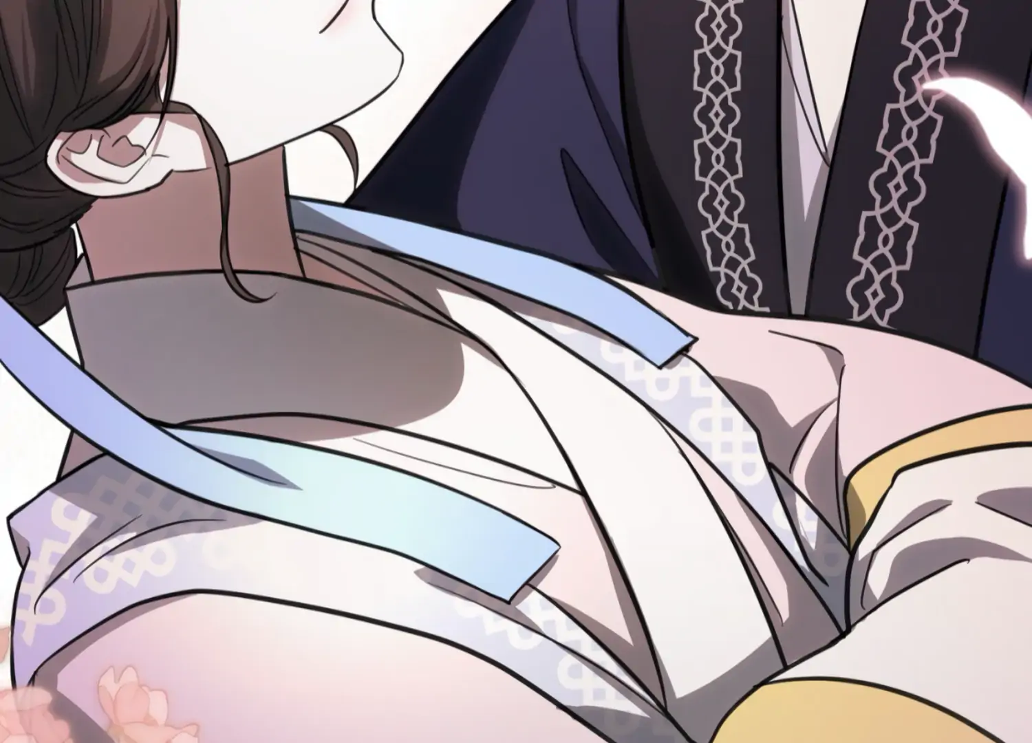 The Night When Flowers Fall Chapter 26 - Page 151