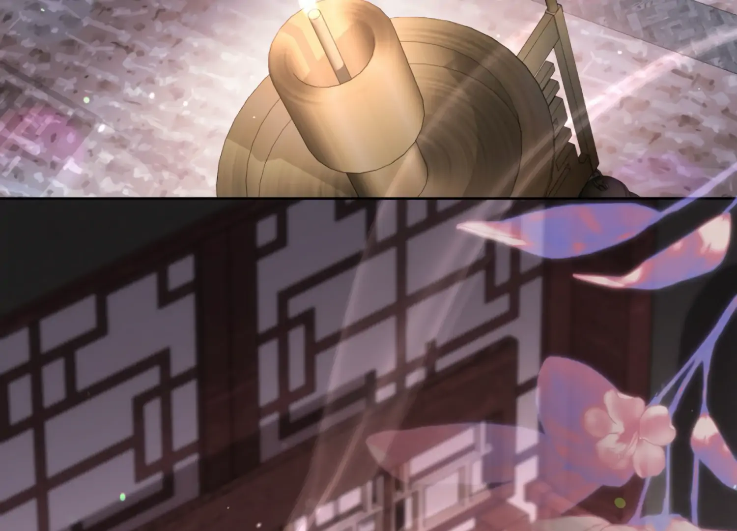 The Night When Flowers Fall Chapter 26 - Page 157