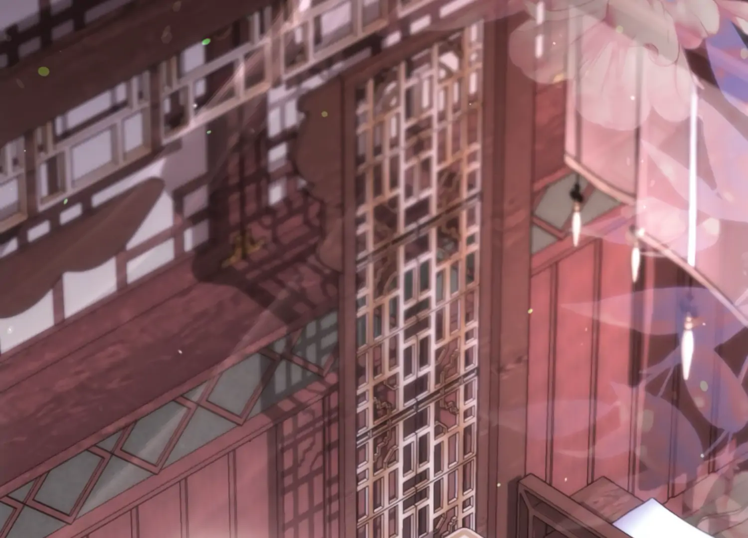 The Night When Flowers Fall Chapter 26 - Page 158