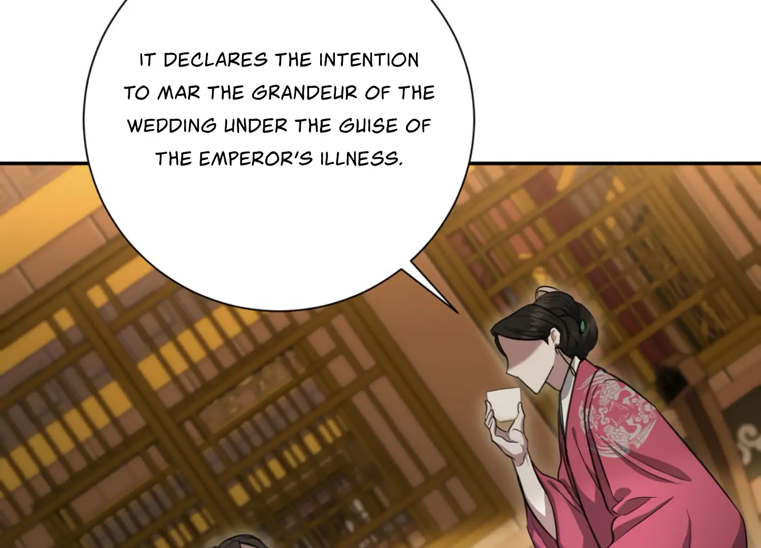 The Night When Flowers Fall Chapter 26 - Page 17