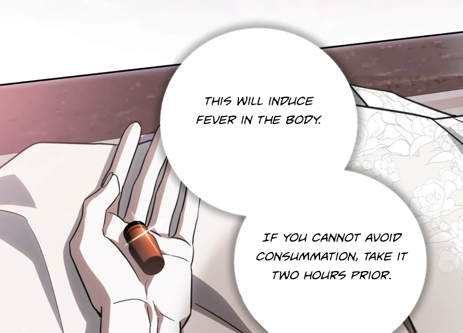 The Night When Flowers Fall Chapter 26 - Page 162