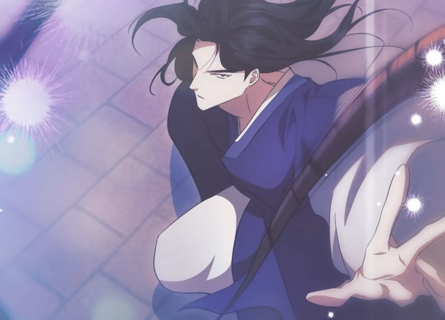 The Night When Flowers Fall Chapter 26 - Page 173