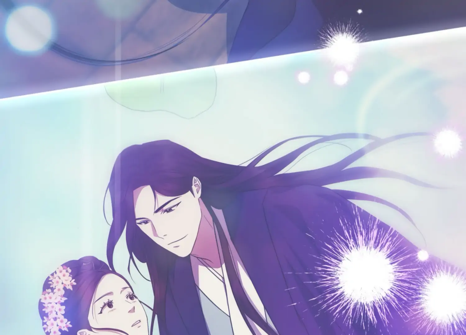 The Night When Flowers Fall Chapter 26 - Page 174