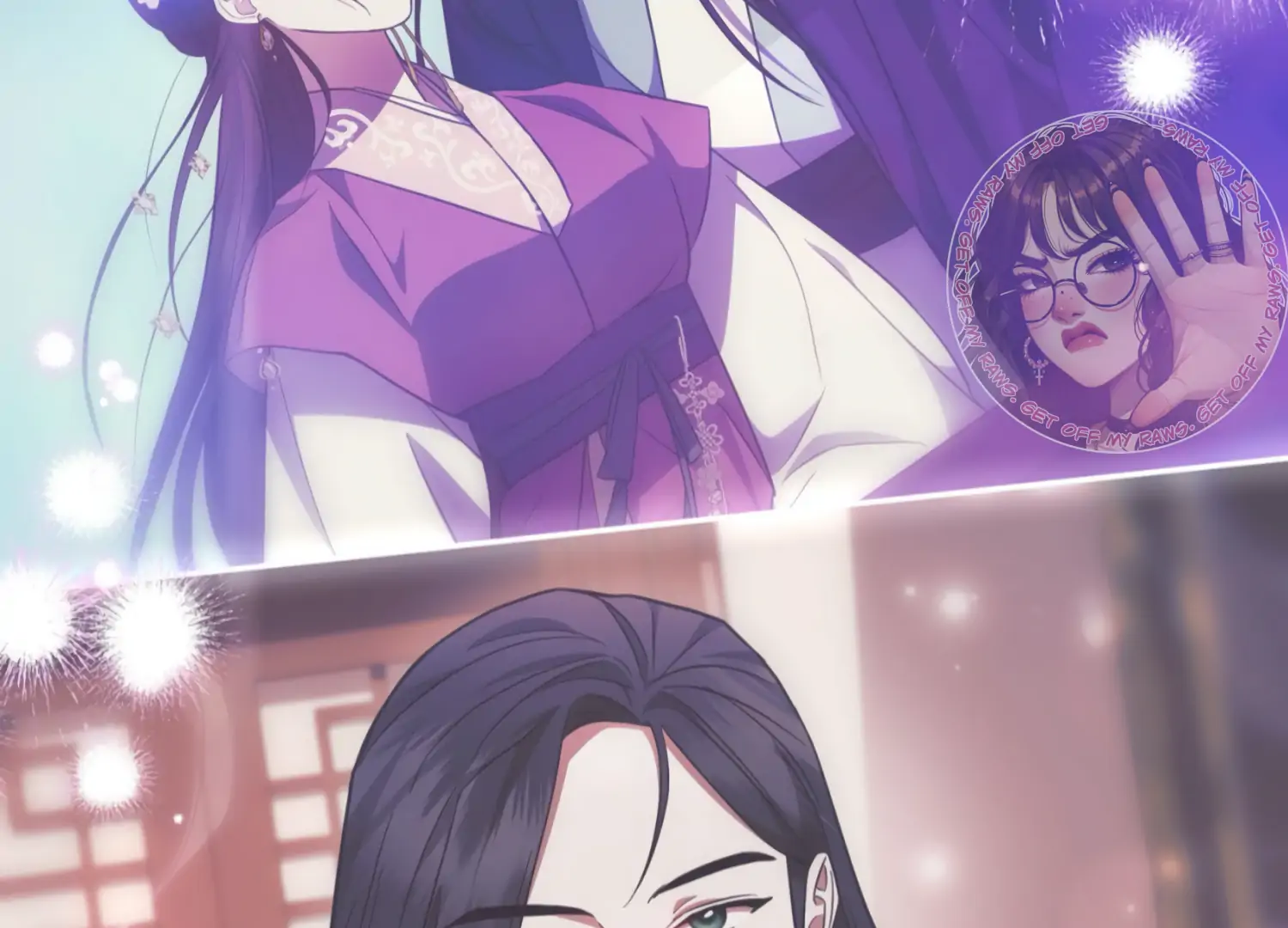 The Night When Flowers Fall Chapter 26 - Page 175