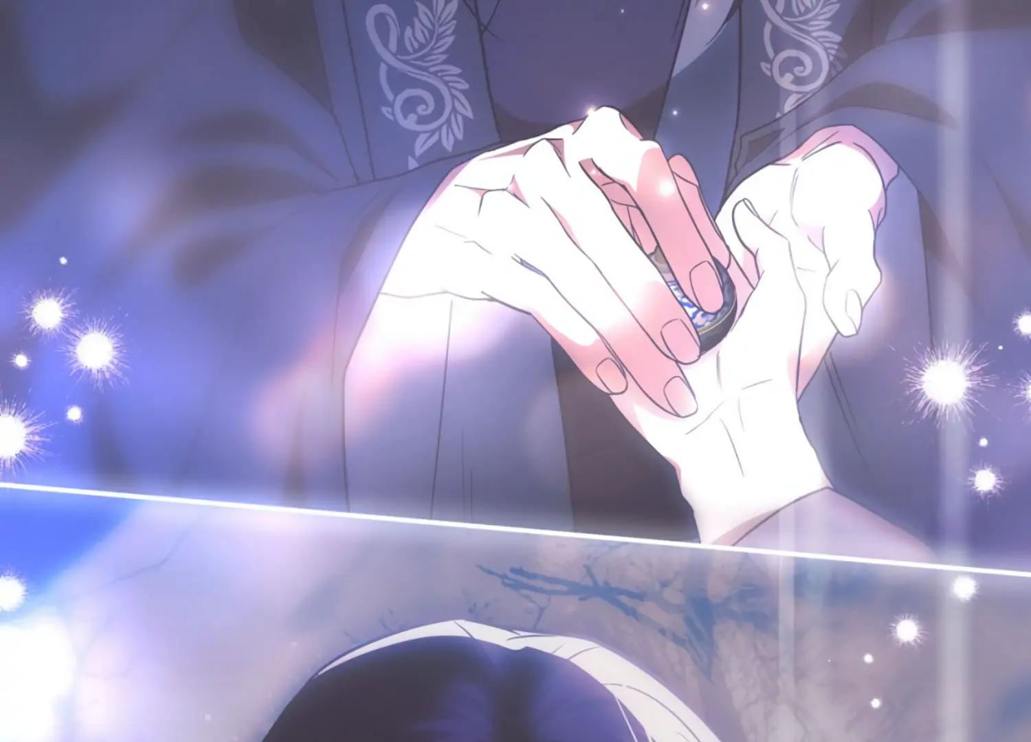 The Night When Flowers Fall Chapter 26 - Page 177