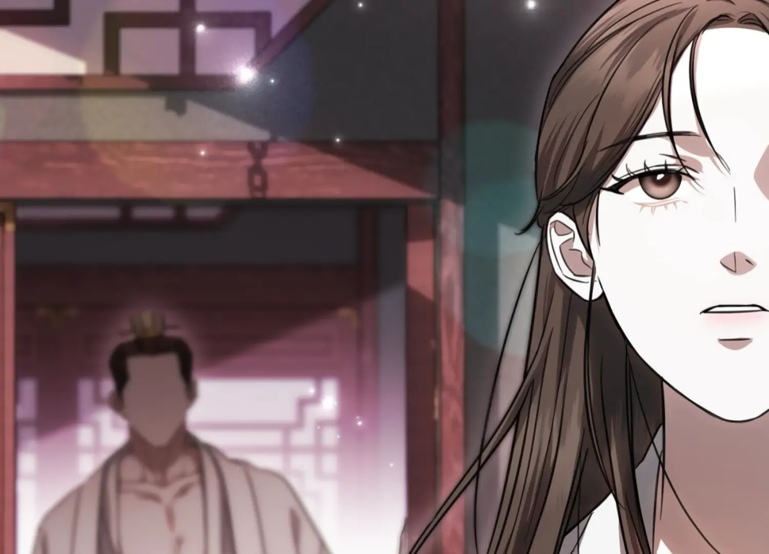 The Night When Flowers Fall Chapter 26 - Page 186