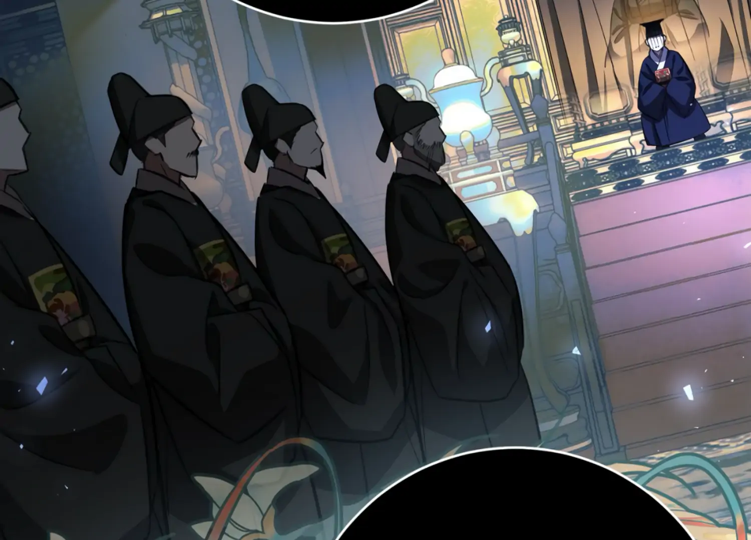 The Night When Flowers Fall Chapter 26 - Page 24