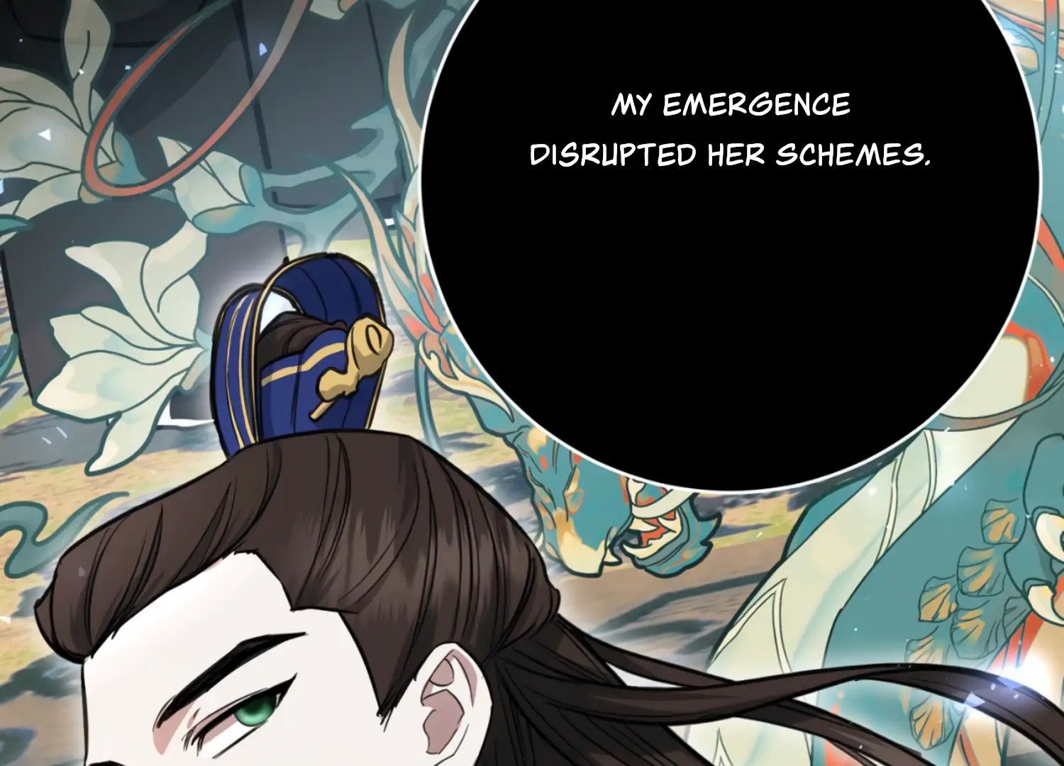 The Night When Flowers Fall Chapter 26 - Page 25