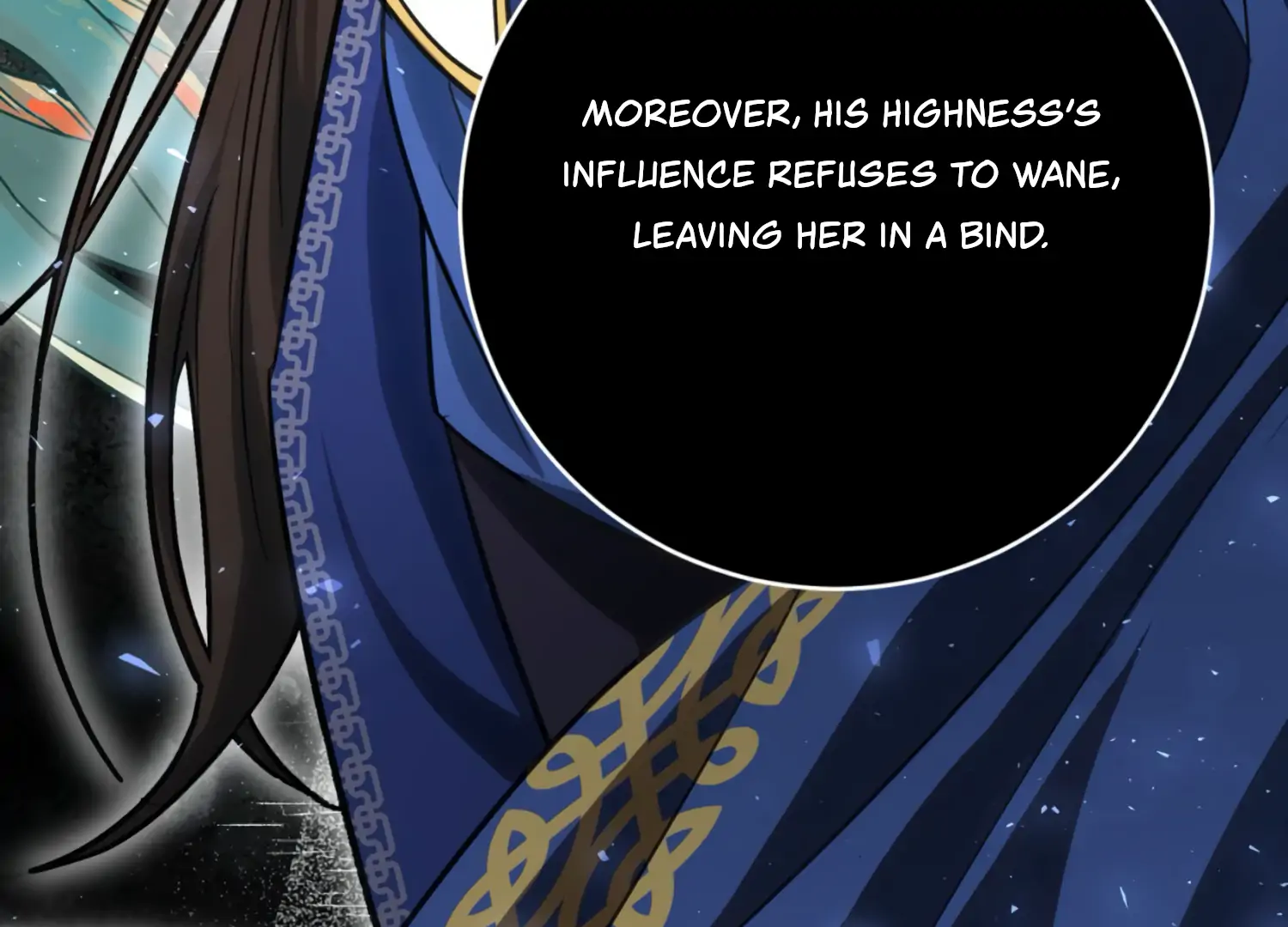 The Night When Flowers Fall Chapter 26 - Page 27