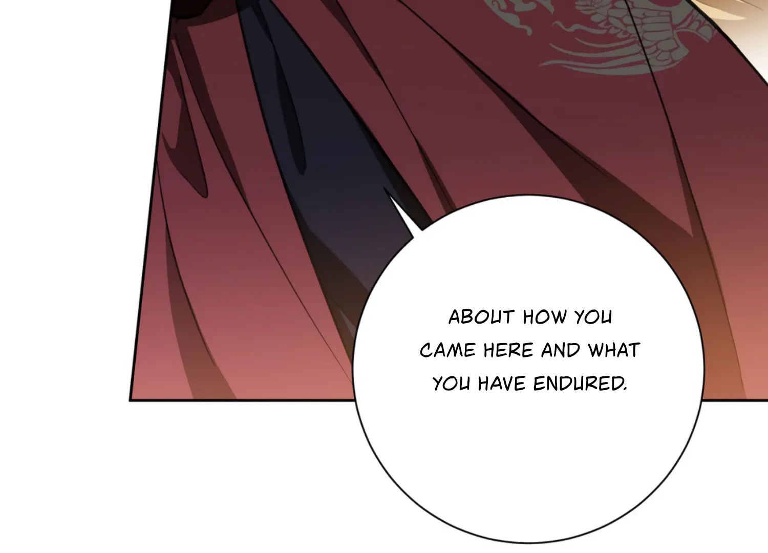 The Night When Flowers Fall Chapter 26 - Page 35