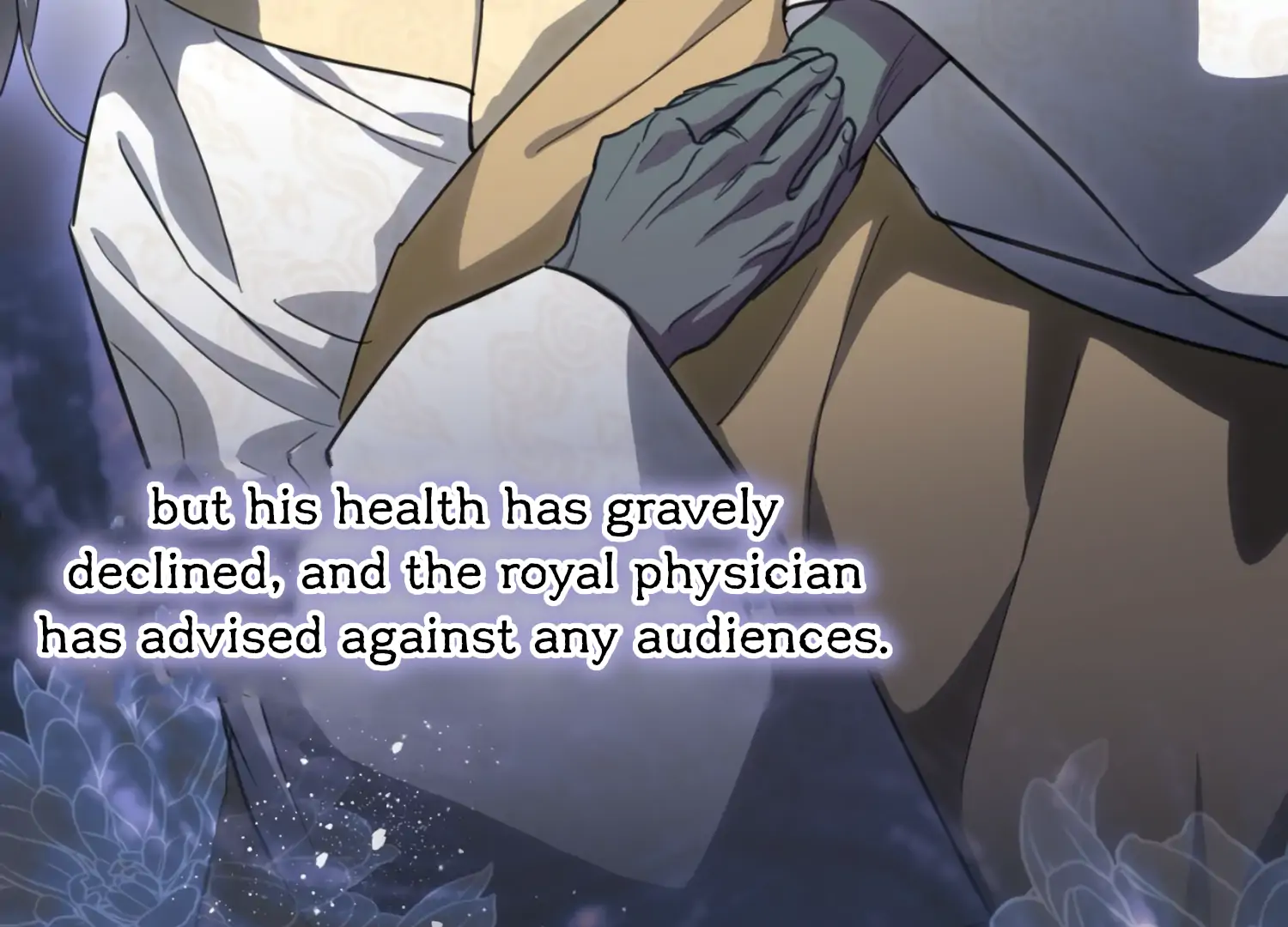 The Night When Flowers Fall Chapter 26 - Page 5