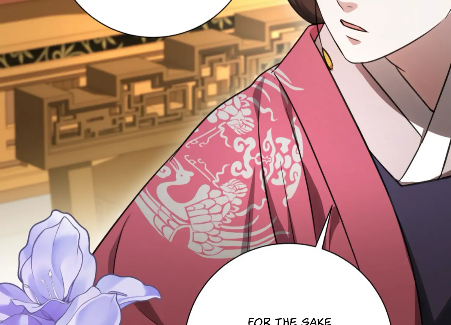 The Night When Flowers Fall Chapter 26 - Page 42