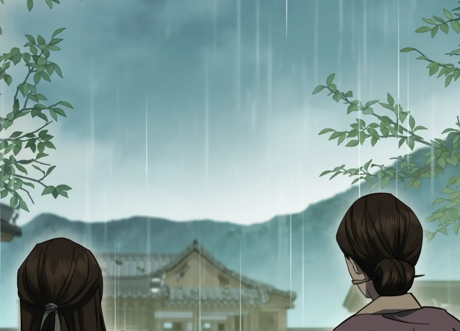 The Night When Flowers Fall Chapter 26 - Page 48