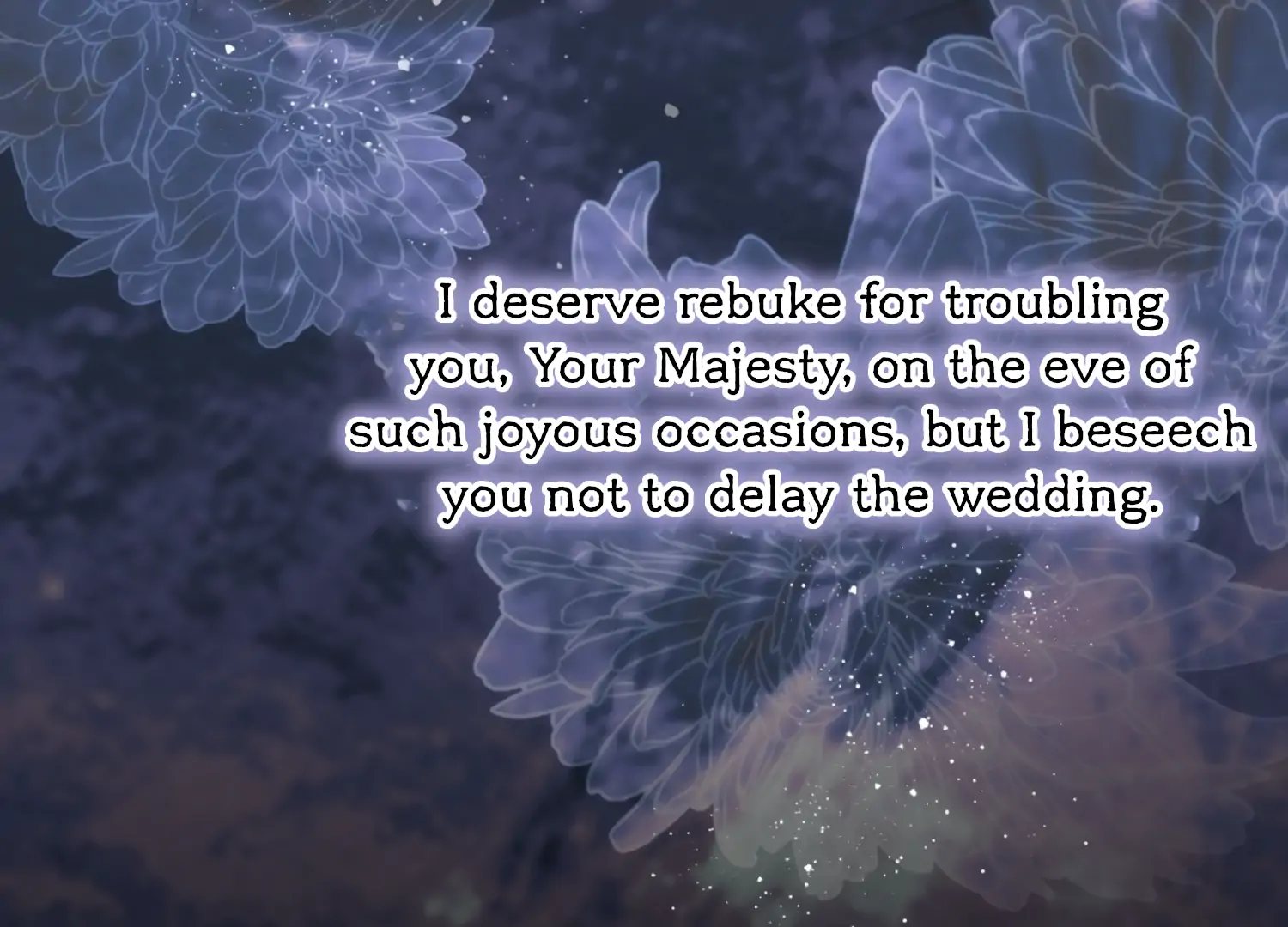 The Night When Flowers Fall Chapter 26 - Page 6