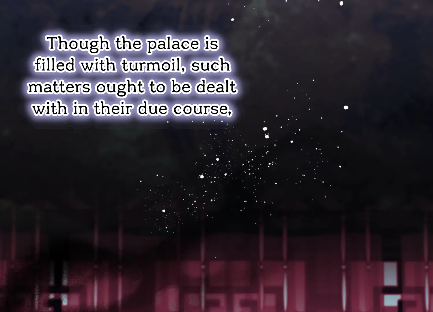 The Night When Flowers Fall Chapter 26 - Page 7