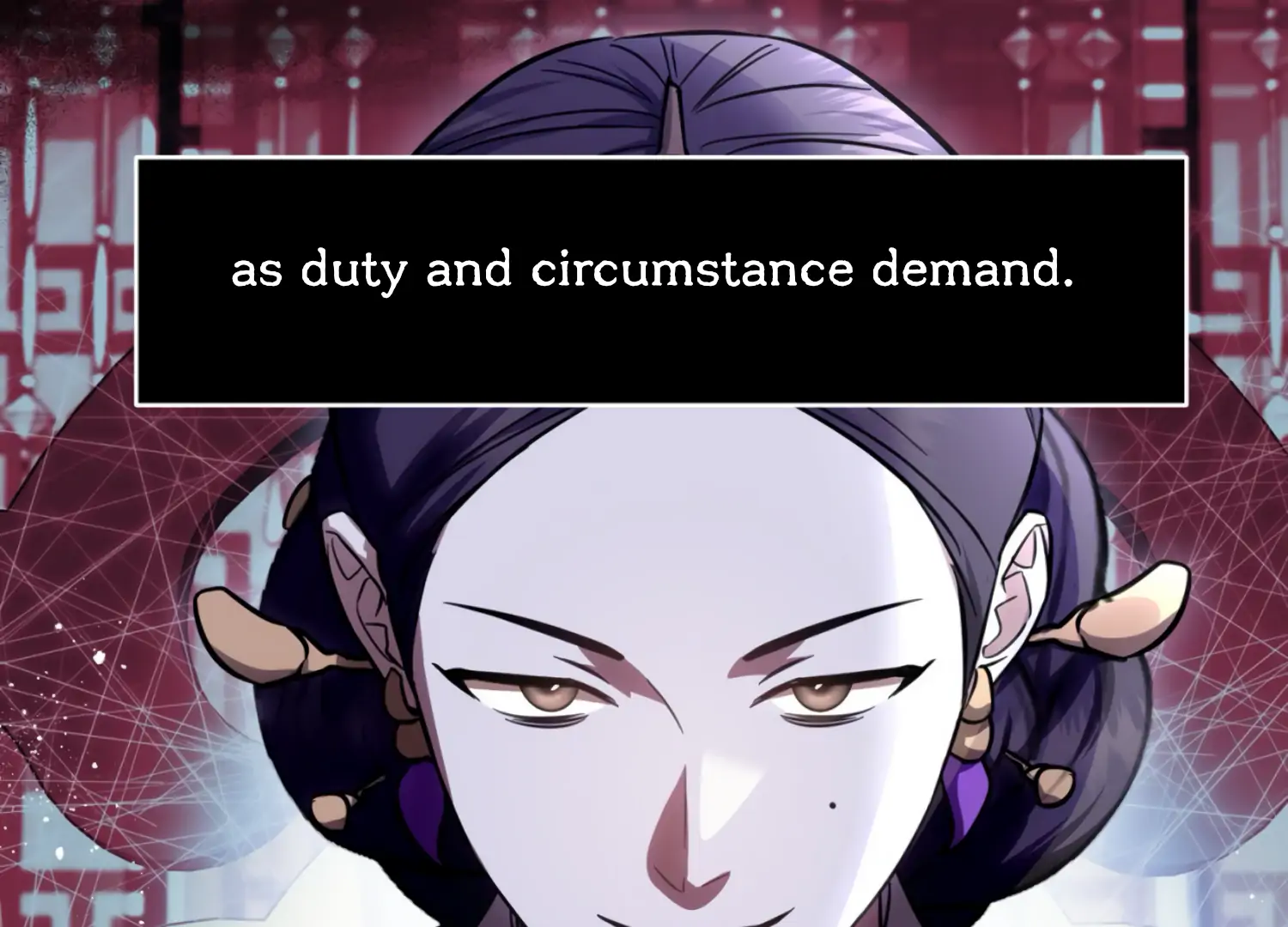 The Night When Flowers Fall Chapter 26 - Page 8