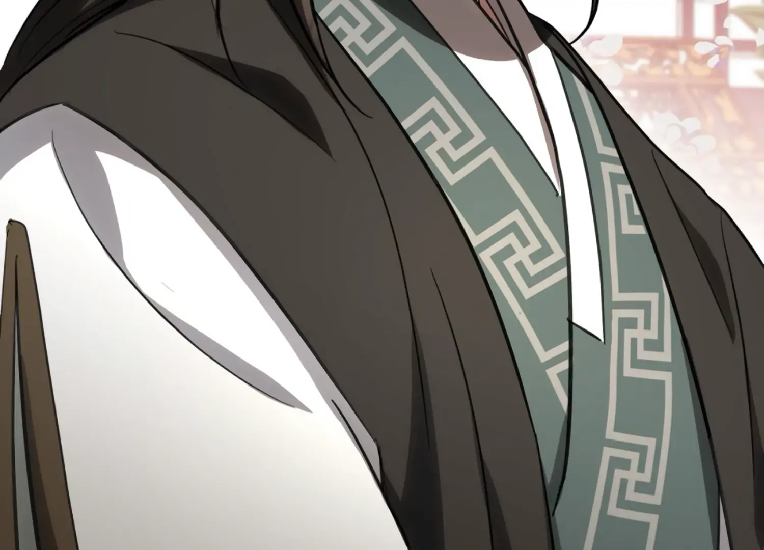 The Night When Flowers Fall Chapter 26 - Page 73