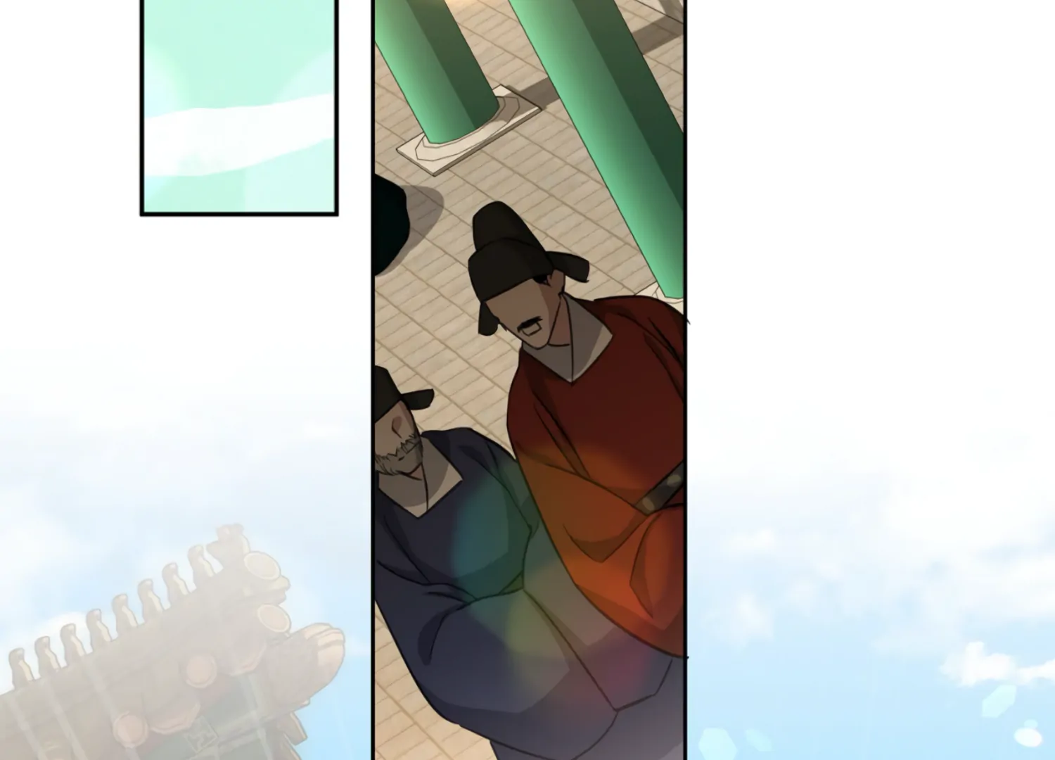 The Night When Flowers Fall Chapter 26 - Page 77