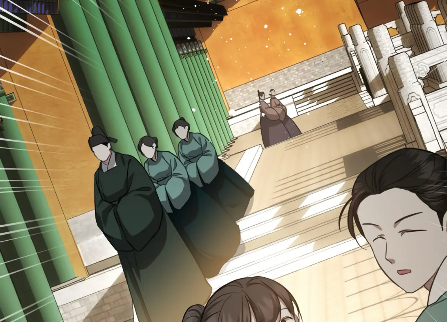 The Night When Flowers Fall Chapter 26 - Page 79