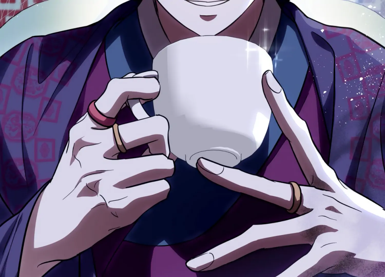 The Night When Flowers Fall Chapter 26 - Page 9