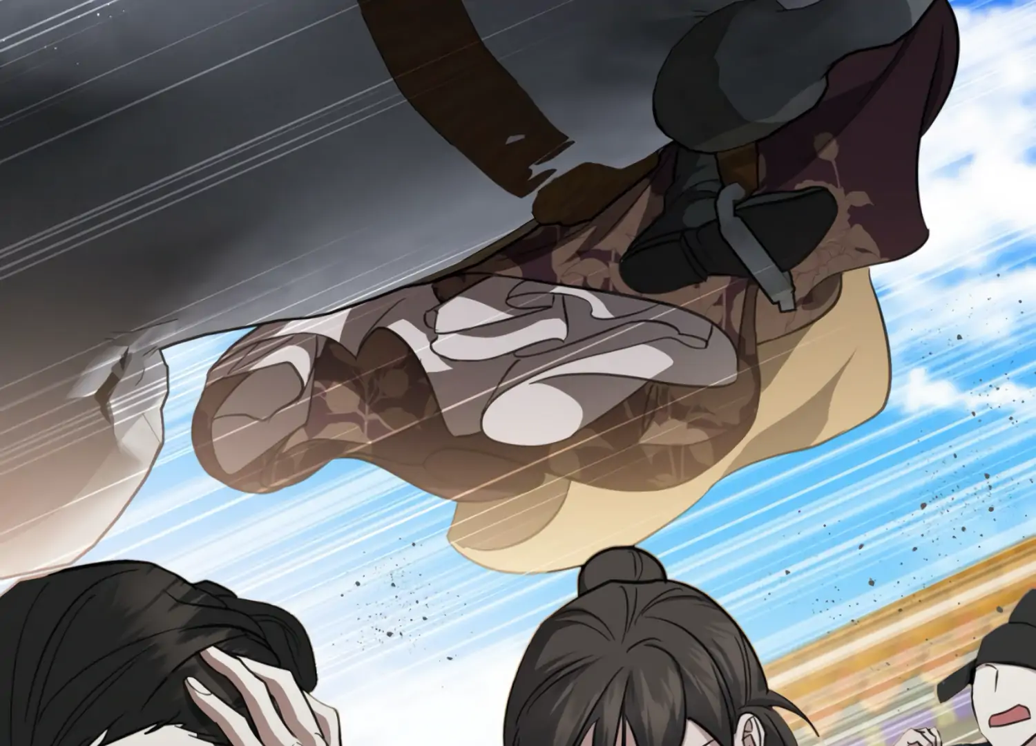 The Night When Flowers Fall Chapter 26 - Page 83