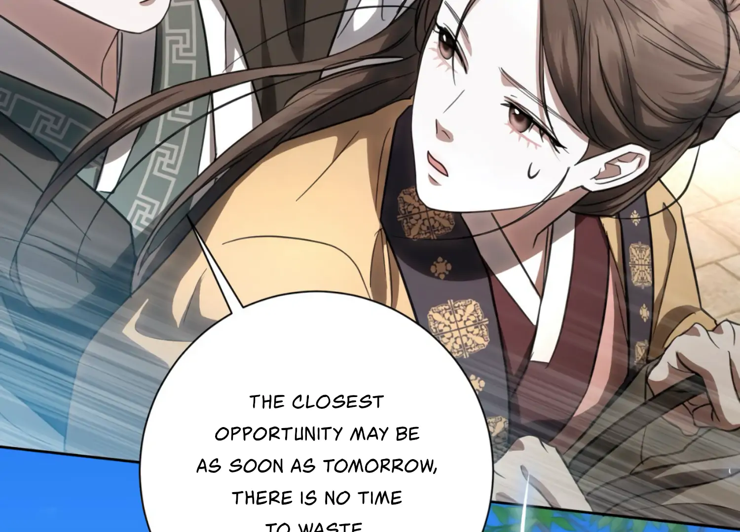 The Night When Flowers Fall Chapter 26 - Page 90