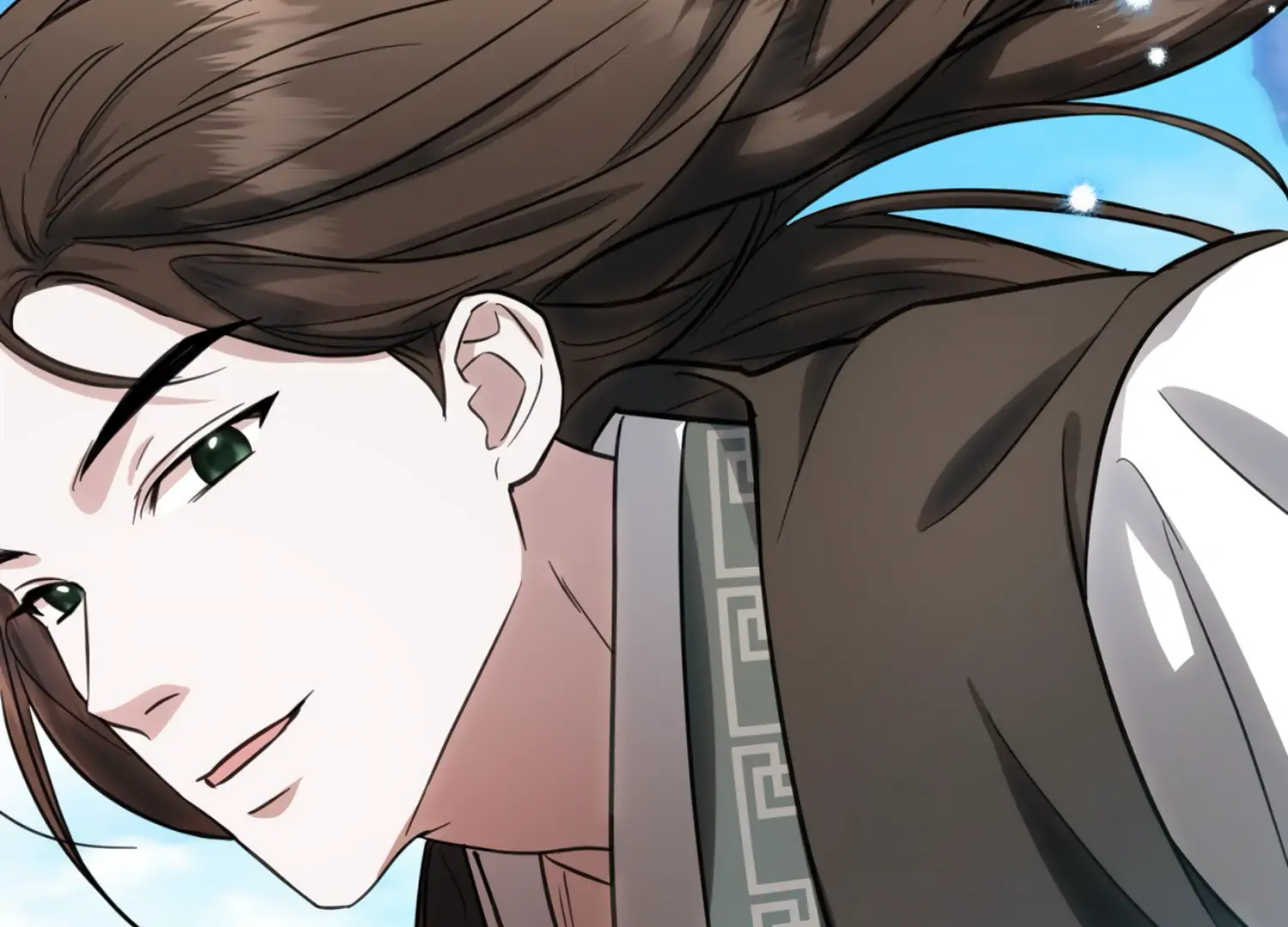 The Night When Flowers Fall Chapter 26 - Page 92