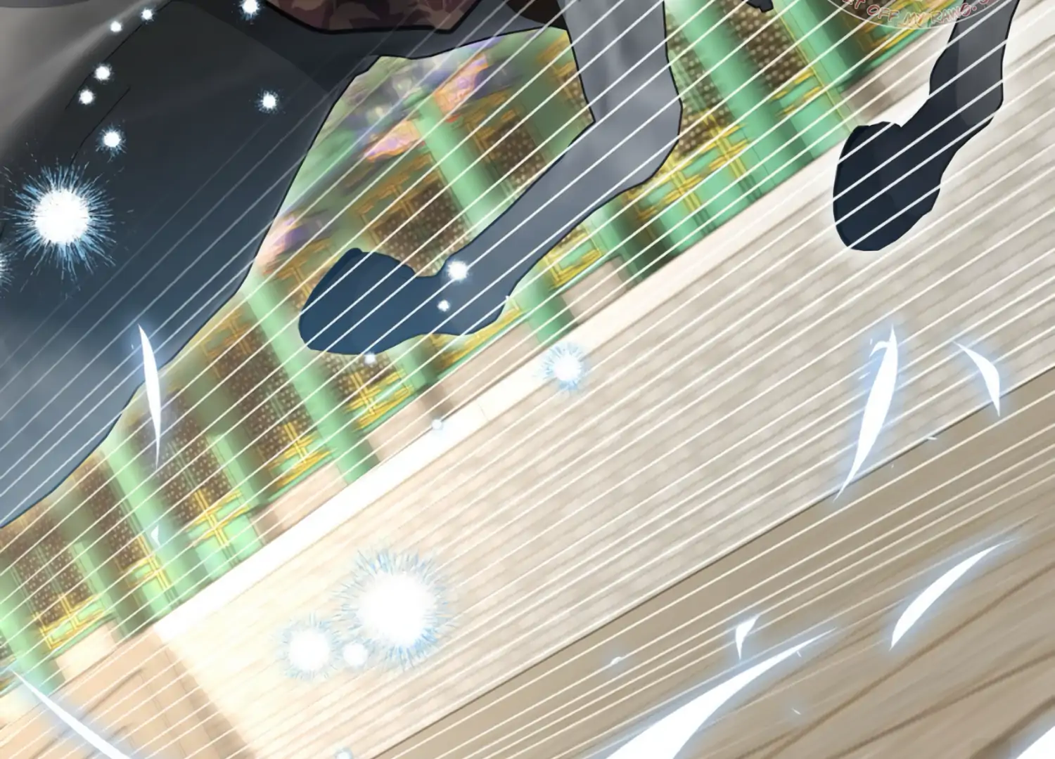 The Night When Flowers Fall Chapter 26 - Page 98