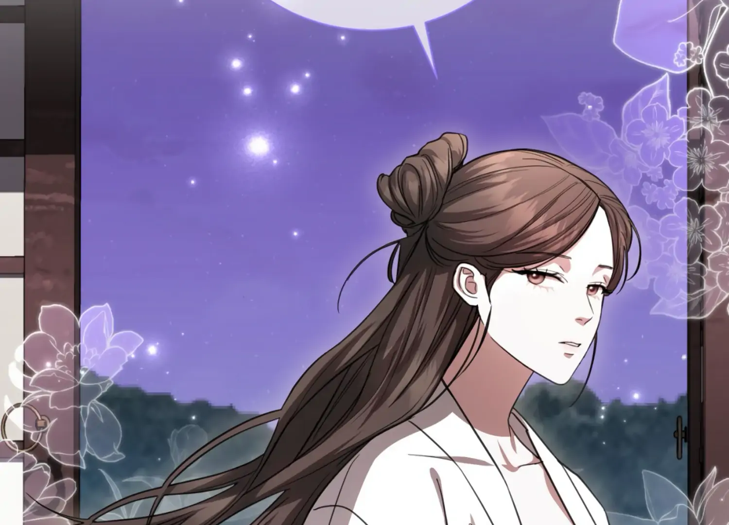 The Night When Flowers Fall Chapter 27 - Page 13